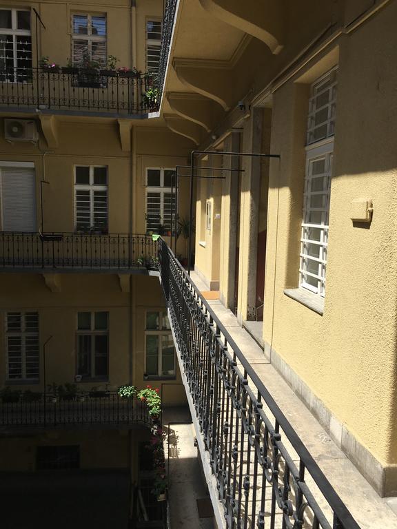 Budget By Hi5-rákoczi 24 Apartamento *