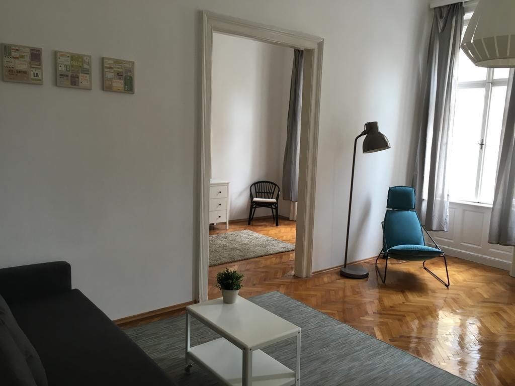 Apartamento Budget By Hi5-rákoczi 24