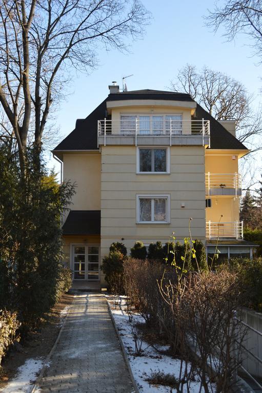 Rosehill Side Lägenhet *