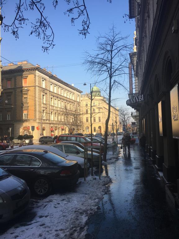 Manhattan Gasthuis Boedapest