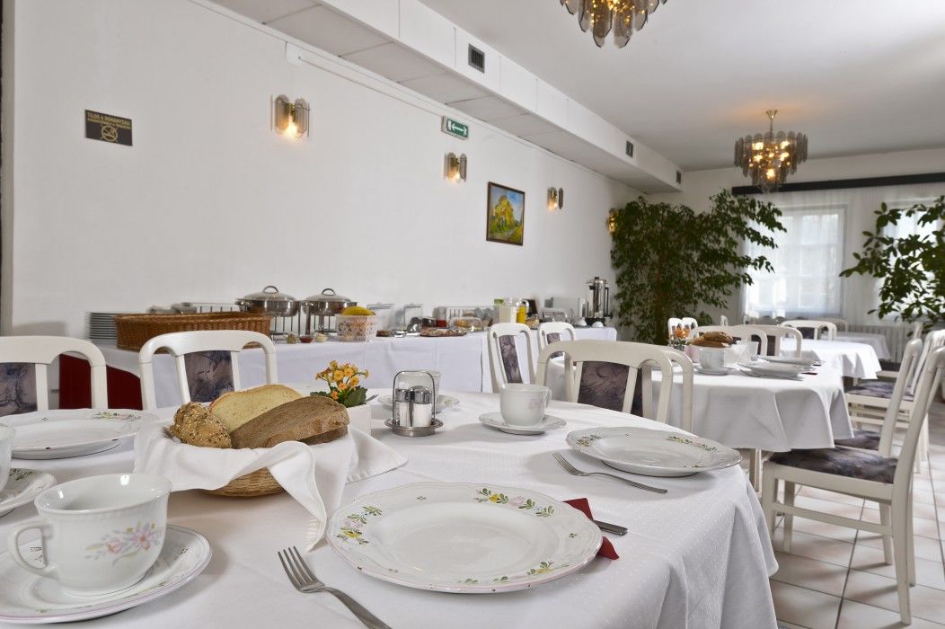 Budai Hotel Budapest