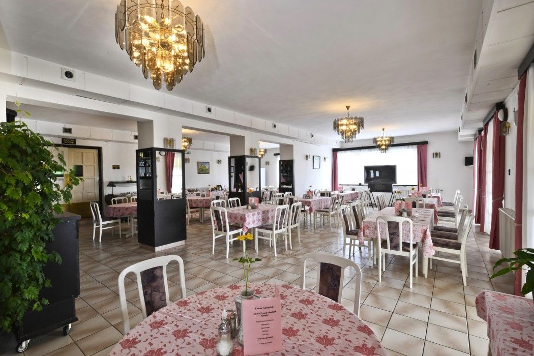 Hotel Budai Budapest