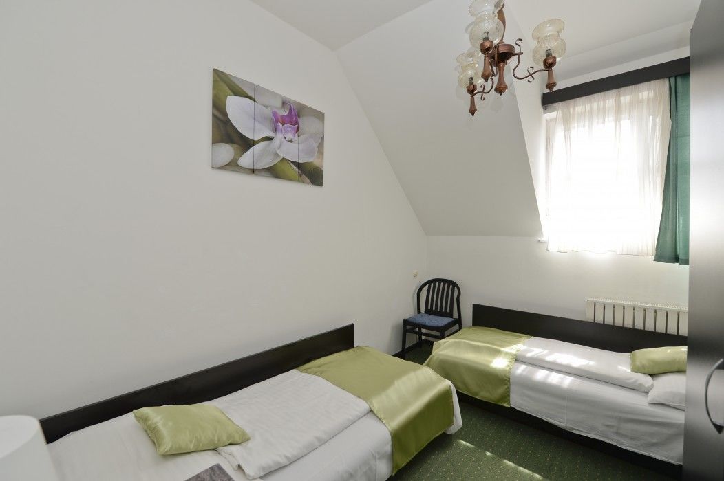 Hotel Budai
