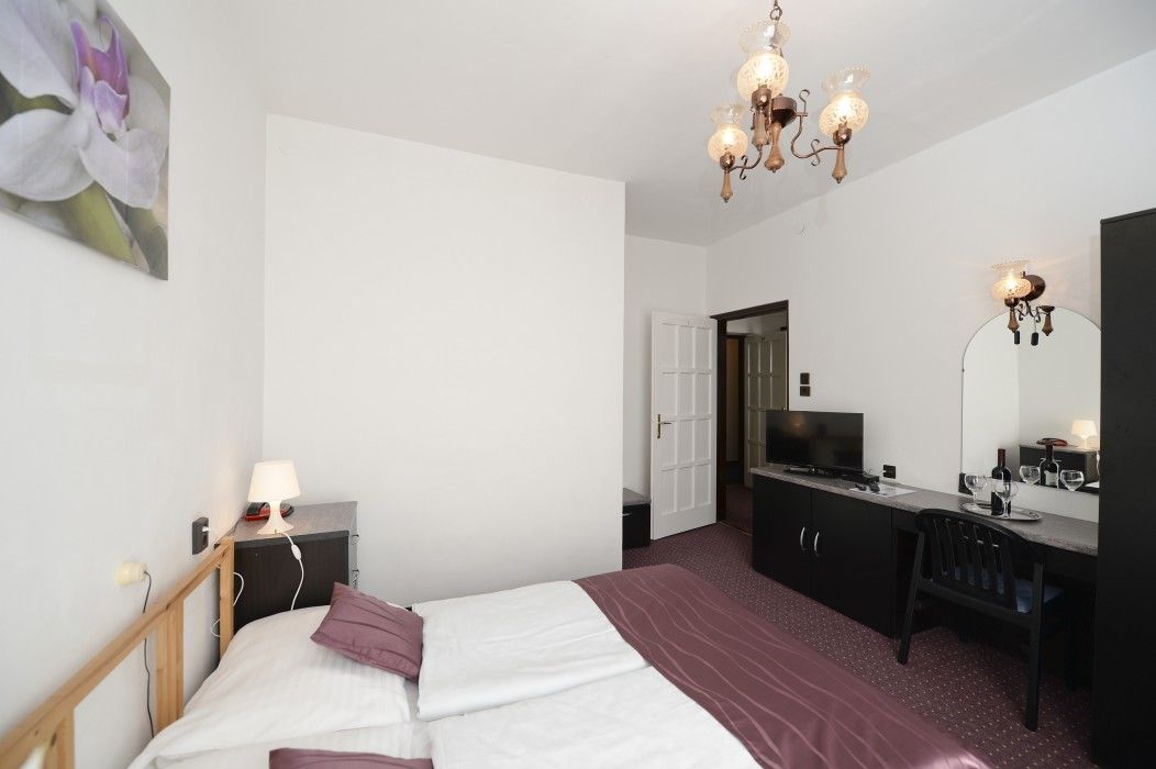 Hotel Budai Budapest