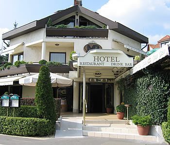 Hotel Molnar Budapest