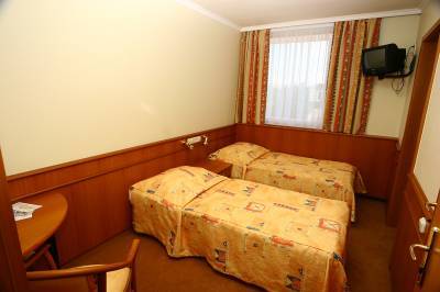 Hotell Ibis Styles Citywest 3*