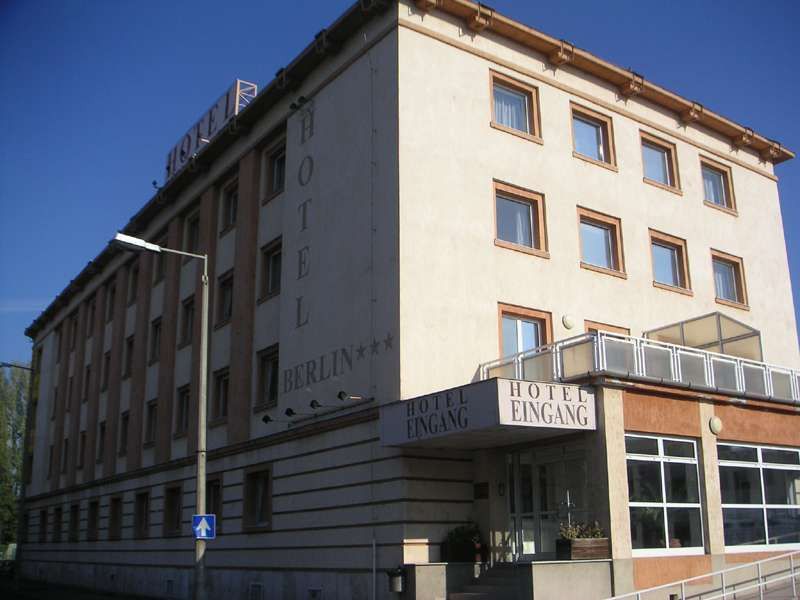 Berlin 3* Budapest