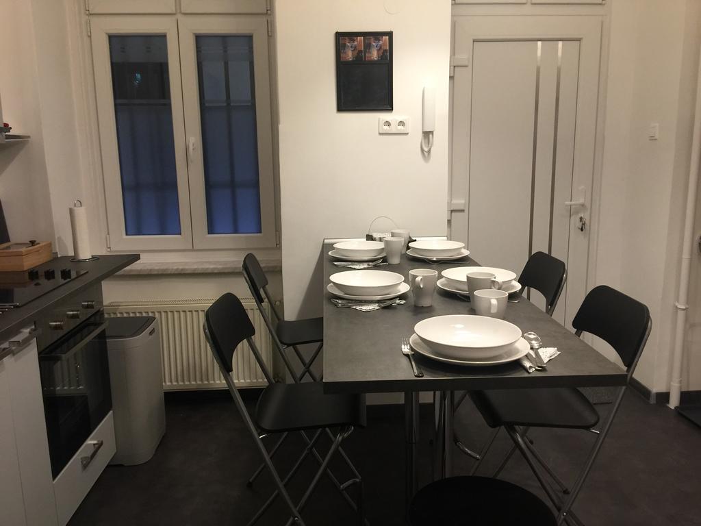 Apartament Homelike Luxury Flat On Gyulai Pal *