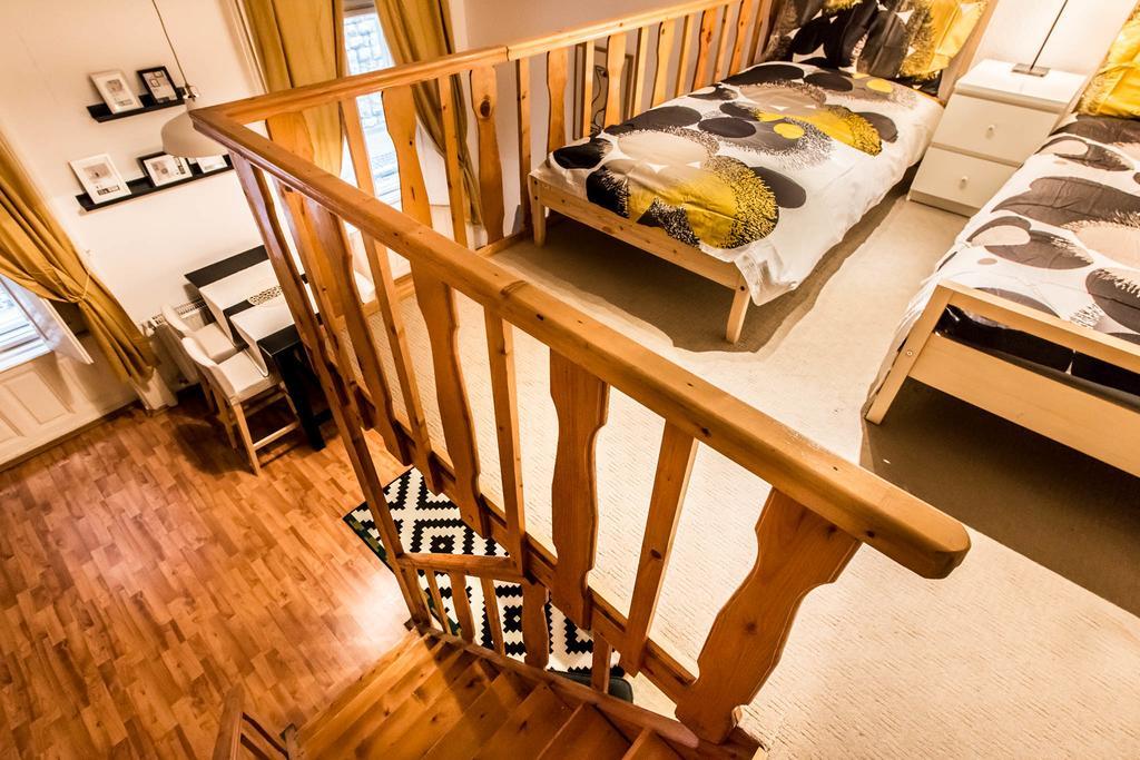 Veres Palne Apartment *