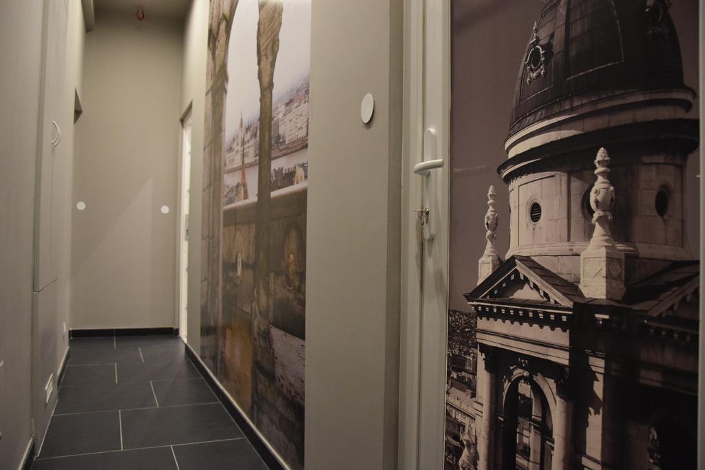 Binder-home Stylish Budapest/parliament Apartment *