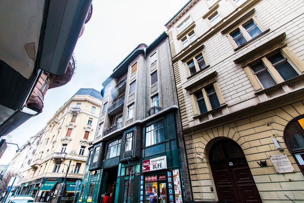 Veres Palne Apartment
