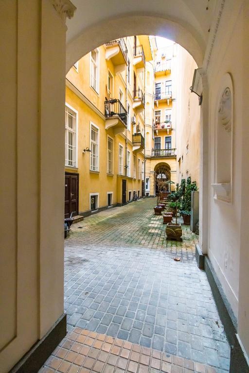 Veres Palne Apartment *