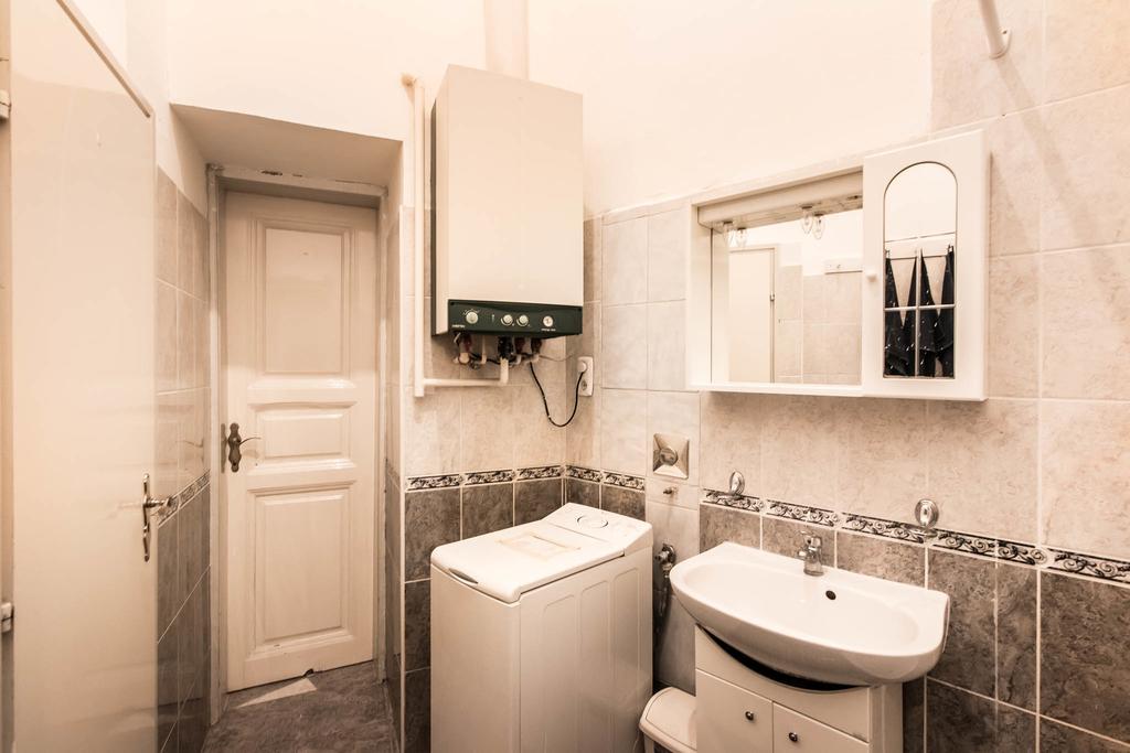 Veres Palne Apartment *