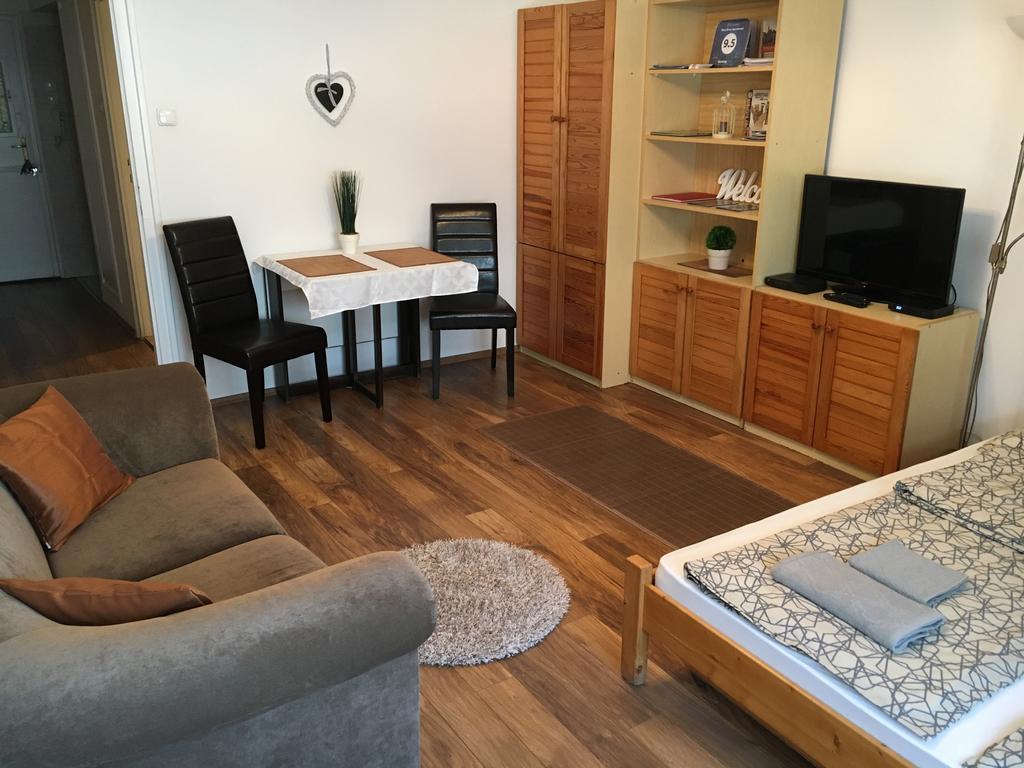 Apartmán Blue River