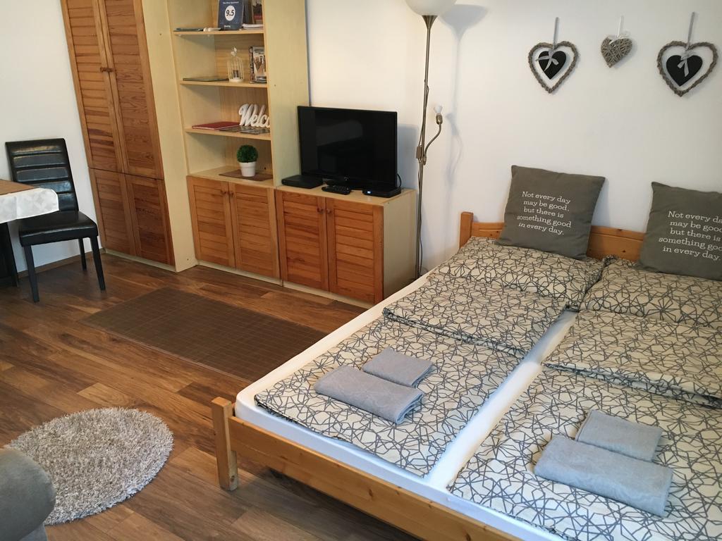 Blue River Apartmán