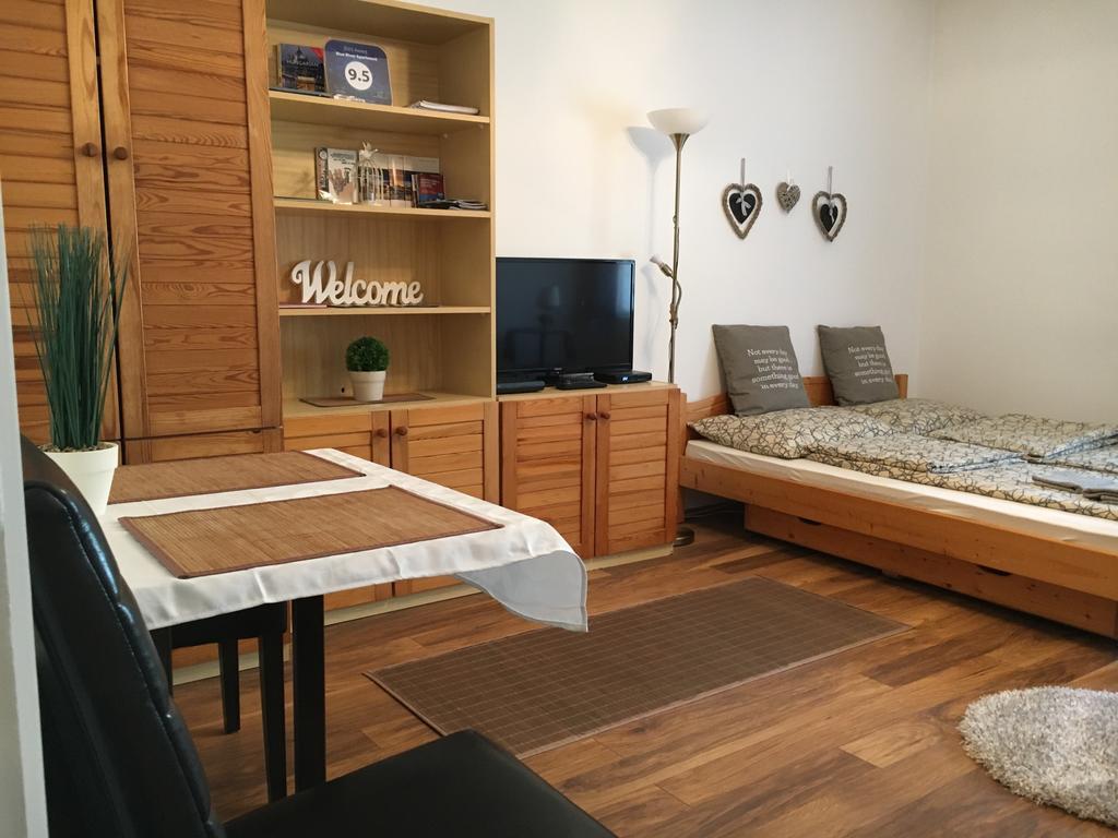 Blue River Apartmán Budapešť