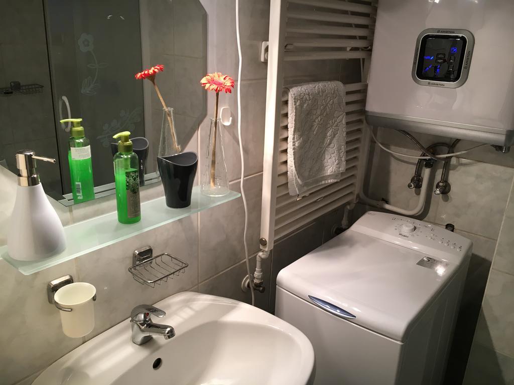 Blue River Apartmán Budapešť