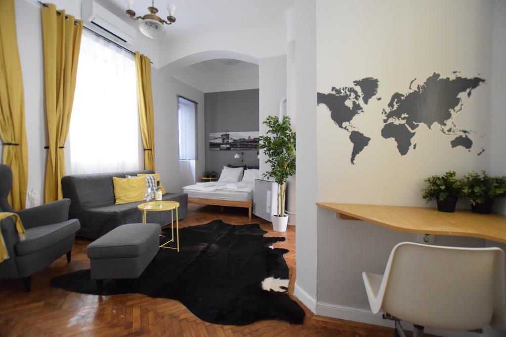 Apartamento Standard By Hi5 - Chainbridge Budapest