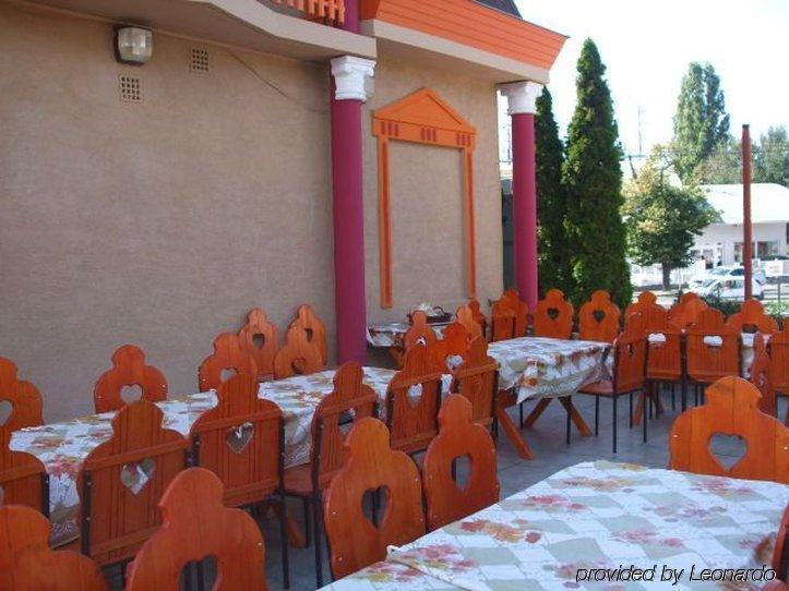 Attila Y Restaurante Hotel Budapest