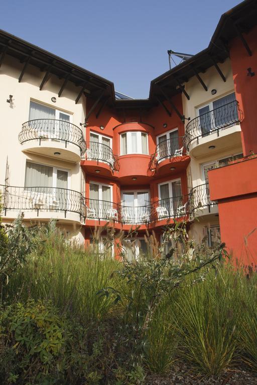 Szonyi Garden Pest Hotel