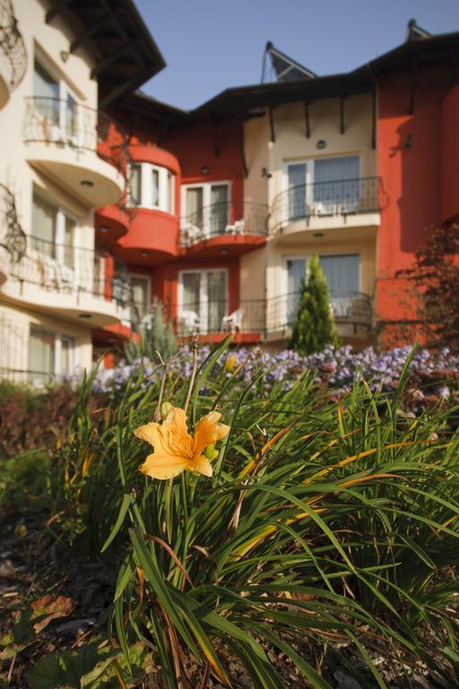 Szonyi Garden Pest Hotel Budapest