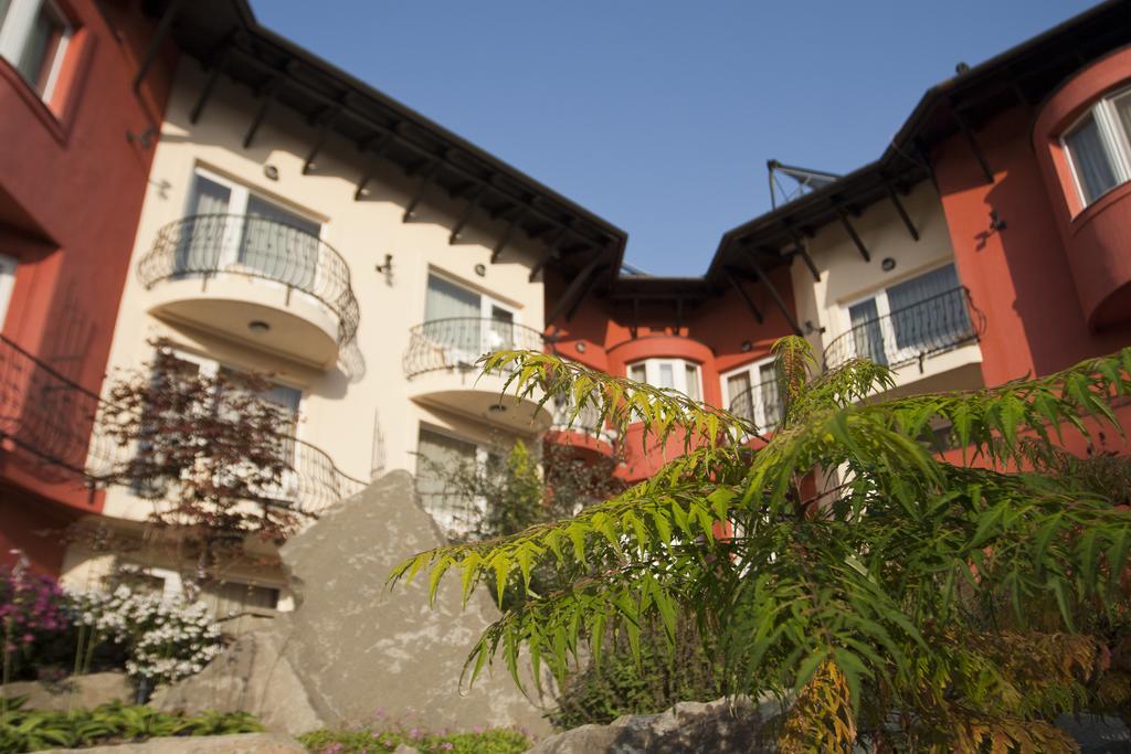 Szonyi Garden Pest Hotel Budapest