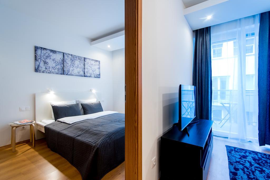 Vagabond Corvin Apartamento *