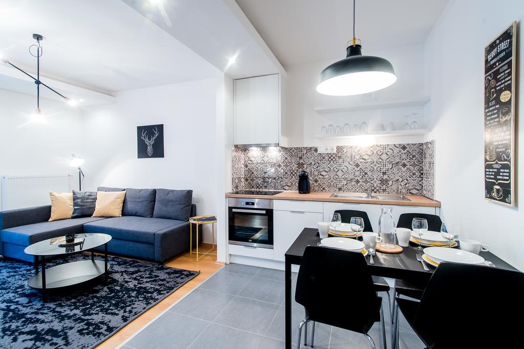 Apartamento Vagabond Corvin