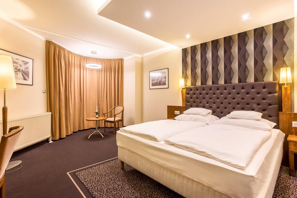Hotel Szonyi Garden Pest Budapest