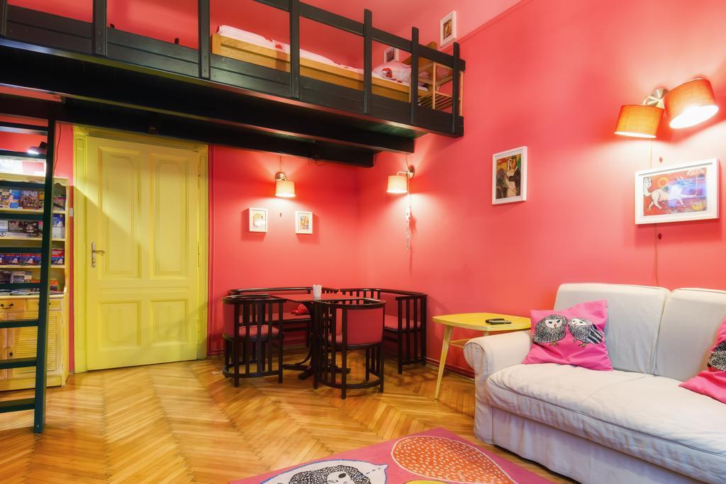 Apartmán Raday Street Apartment Budapest *