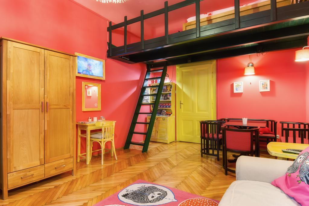 Raday Street Apartment Budapest Apartmán