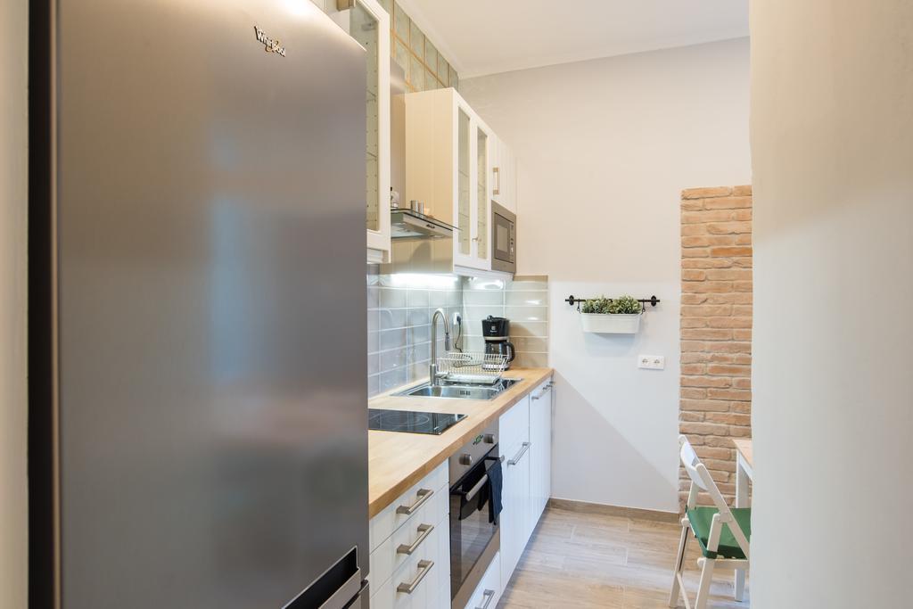 Downtown Synagogue Apartment Budapest