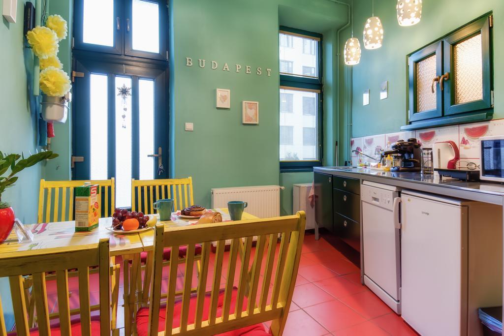Raday Street Apartment Budapest Apartmán