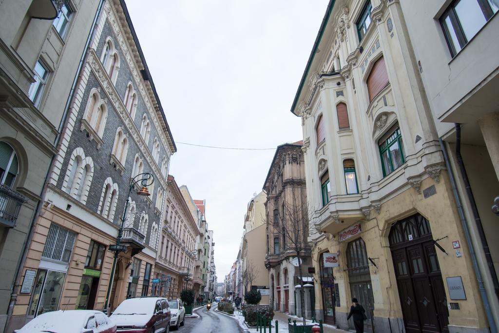 Raday Street Apartment Budapest Budapest