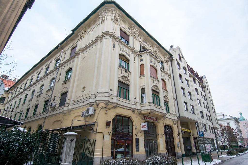 Raday Street Apartment Budapest Apartmán Budapest