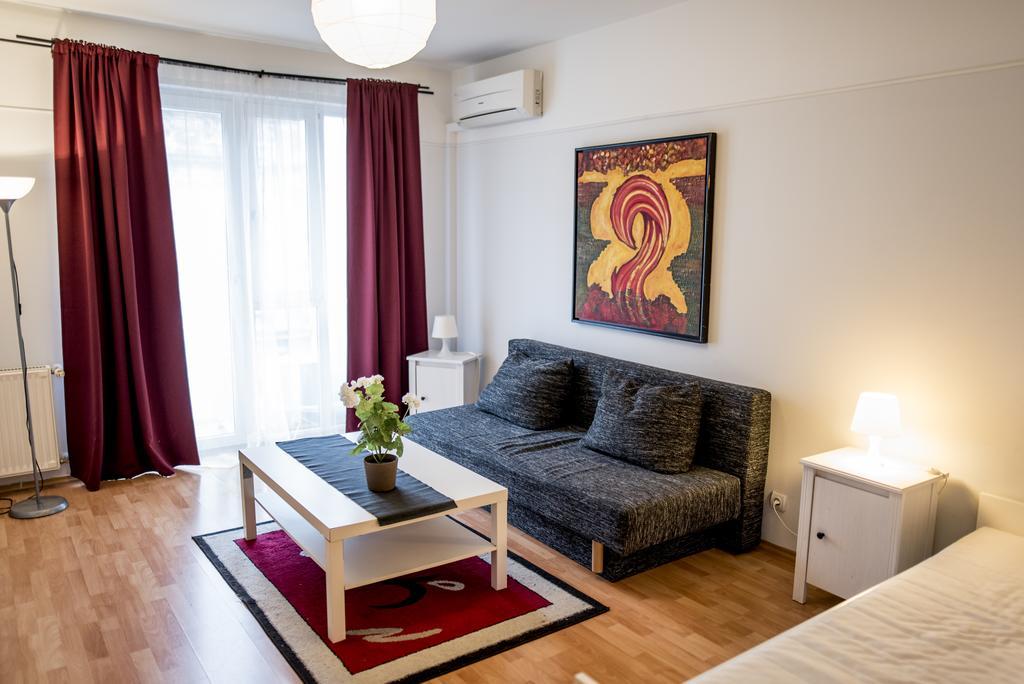 Agape Appart hôtel Budapest