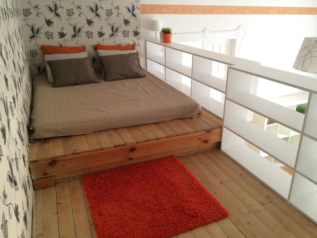 Apartment Standard By Hi5 - Wesselenyi 13 Budapest