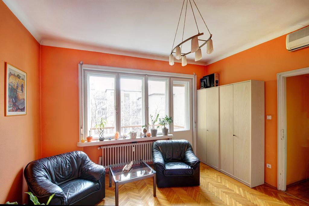 Apartment Danube Pozsonyi Street Budapest