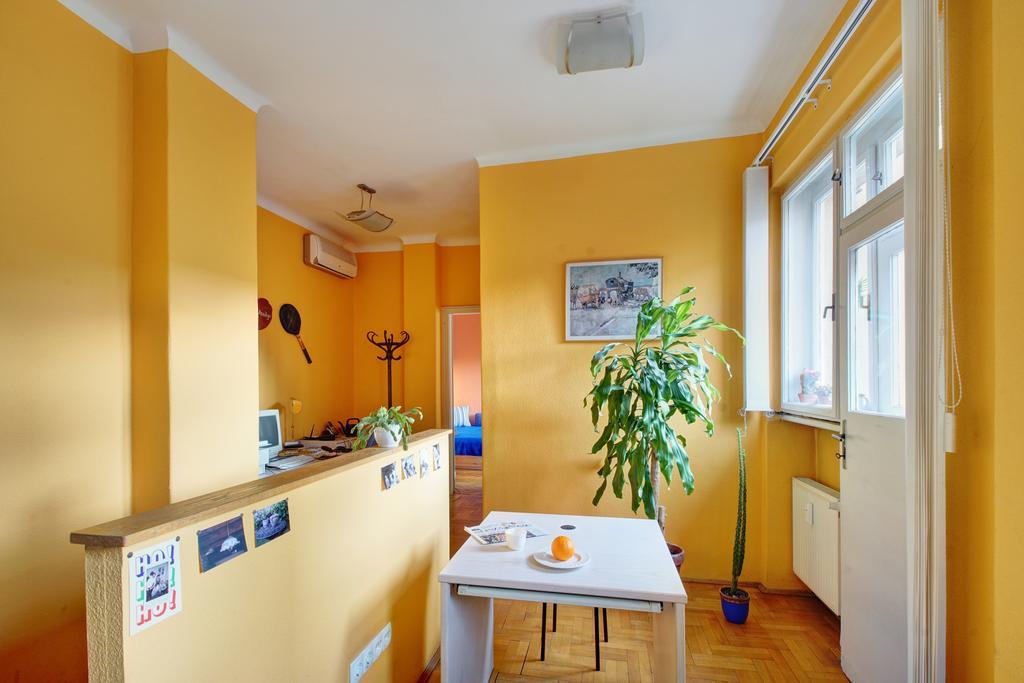 Danube Pozsonyi Street Apartment Budapest