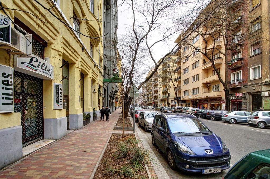 Danube Pozsonyi Street Apartment *