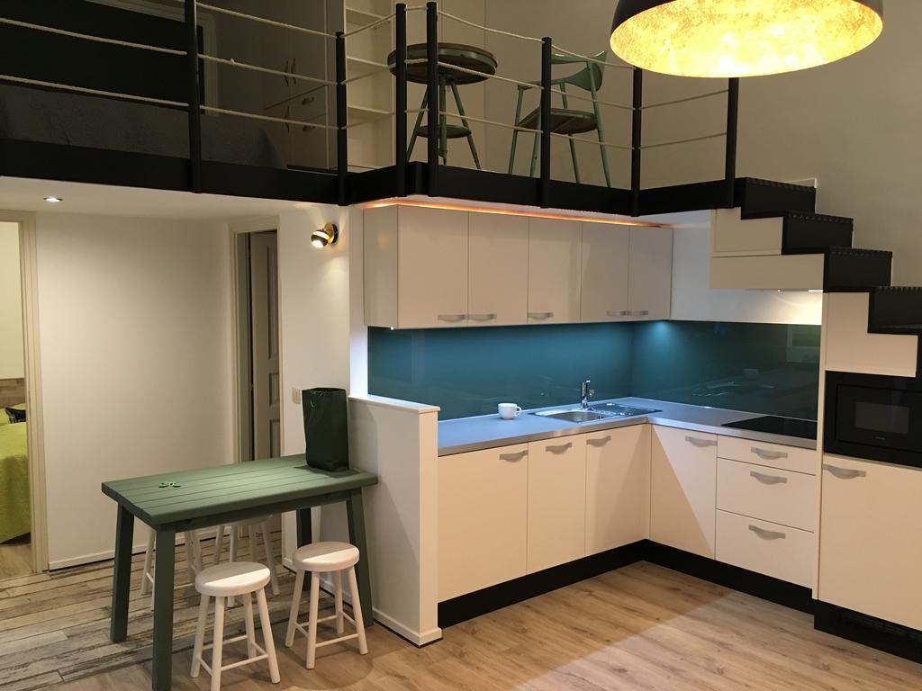 Standard By Hi5 - Teréz 35 Apartman Budapest