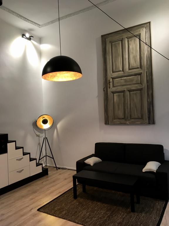 Standard By Hi5 - Teréz 35 Apartman Budapest