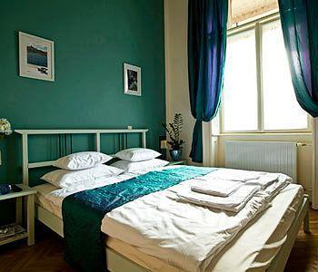 Guest house Budapest Rooms Bed And Breakfast 3*