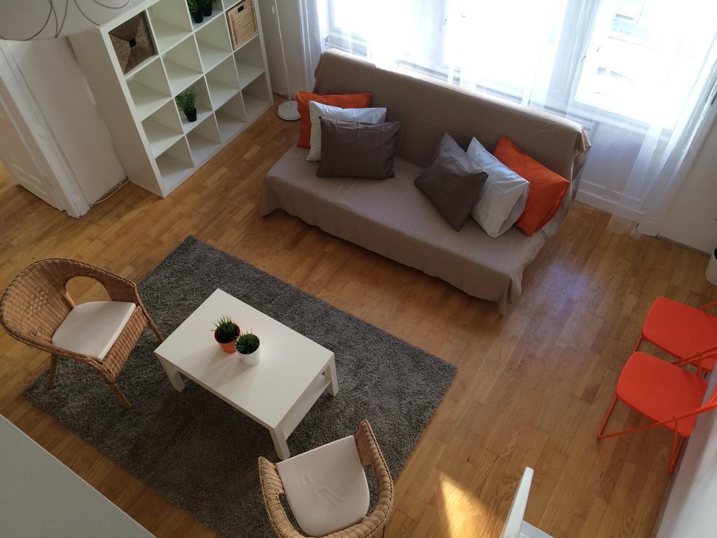 Standard By Hi5 - Wesselenyi 13 * Budapest
