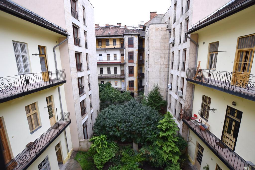 Apartment Standard By Hi5 - Wesselenyi 13 Budapest