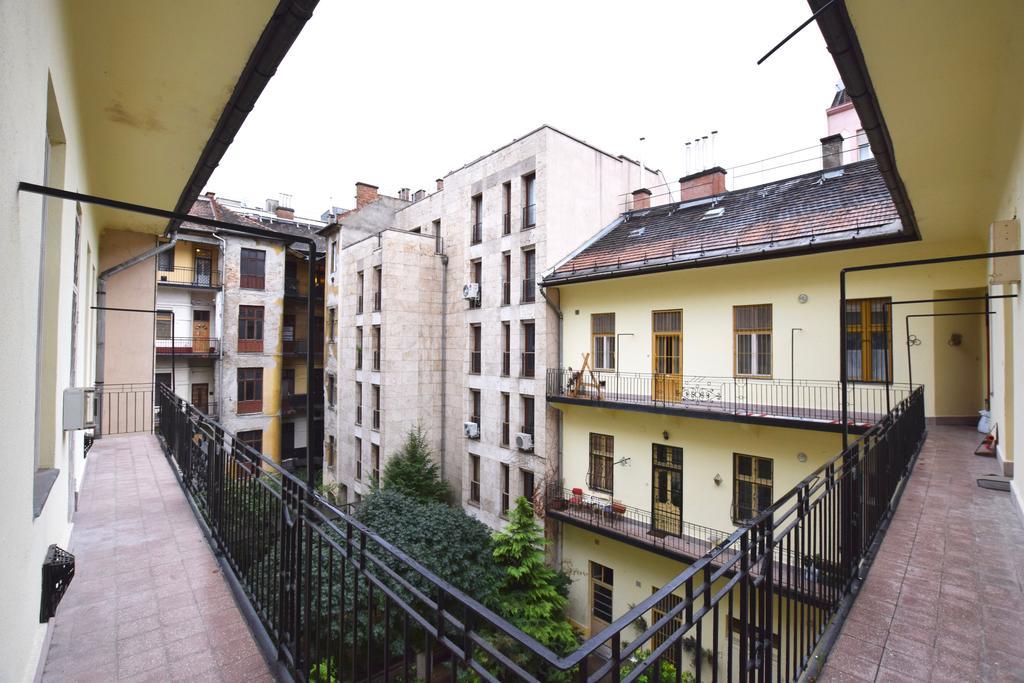 Standard By Hi5 - Wesselenyi 13 Budapest