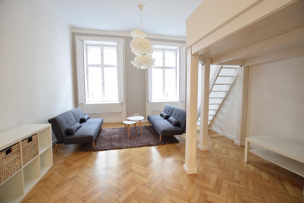 Standard By Hi5 - Wesselenyi 13 Apartment