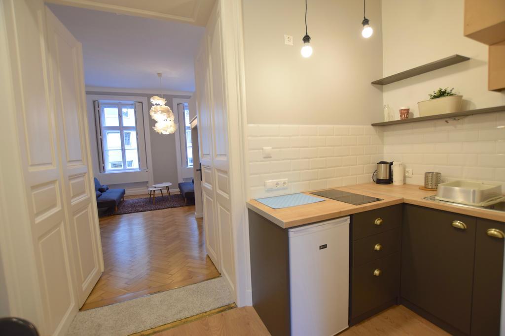 Apartment Standard By Hi5 - Wesselenyi 13 Budapest