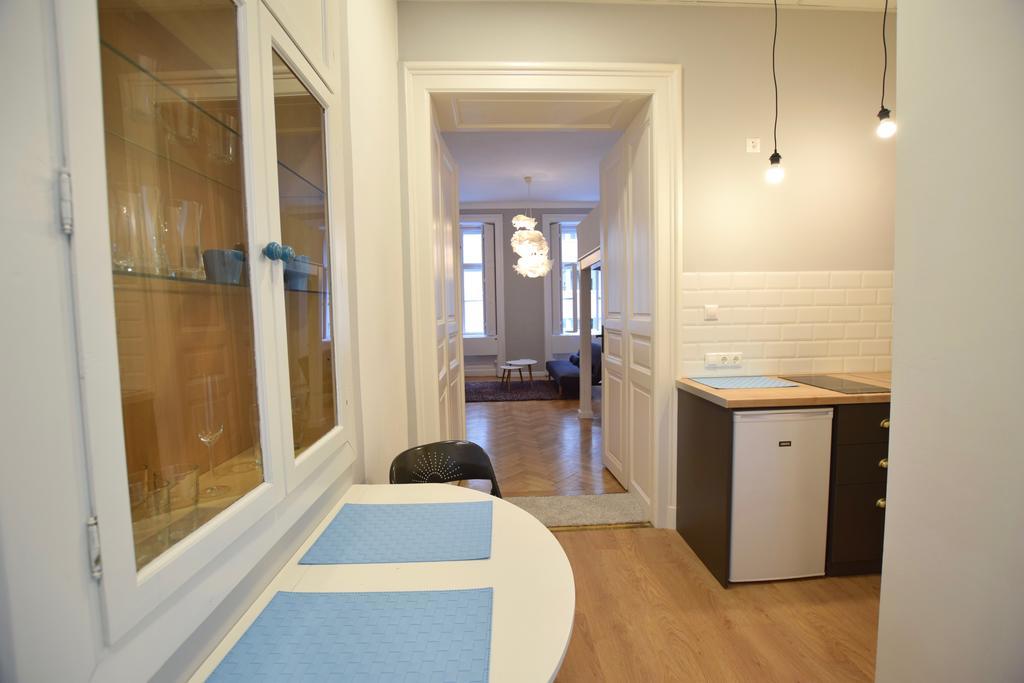 Standard By Hi5 - Wesselenyi 13 Apartment Budapest