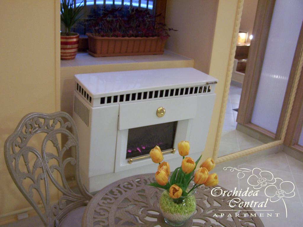 Apartamento Orchidea
